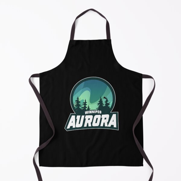 Item preview, Winnipeg Aurora Alternate designed and sold by SHL-Hockey.