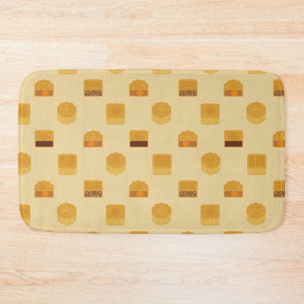 Item preview, Mooncake Pattern designed and sold by manyeggy.