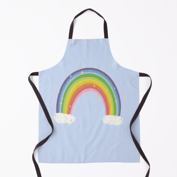 Item preview, Rainbow and stars designed and sold by Luaillustration.