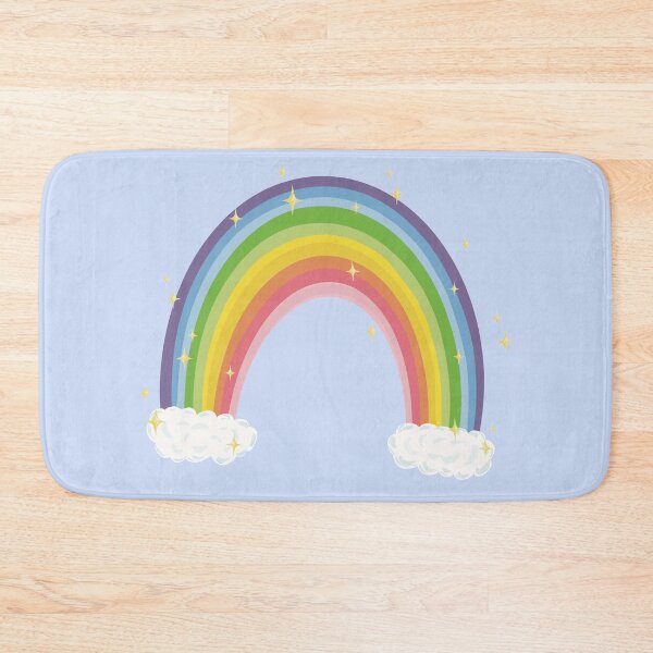 Item preview, Rainbow and stars designed and sold by Luaillustration.