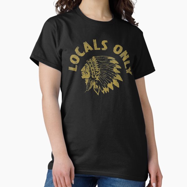 Item preview, Locals Only designed and sold by timshawlstudio.