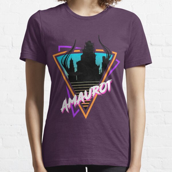 Amaurot Essential T-Shirt