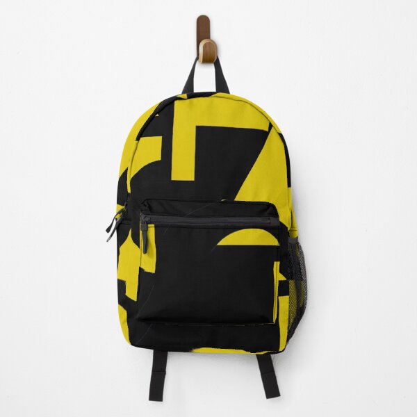 Item preview, Black and Gold Geometric designed and sold by Russ Fagle.