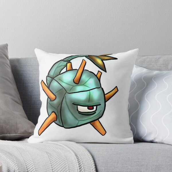 Item preview, Minecraft Ocean Monument Guardian designed and sold by VibrantVortex.