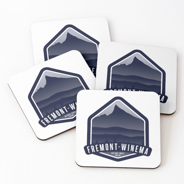 Item preview, Fremont-Winema National Forest - Oregon designed and sold by Moritz Schwäble.