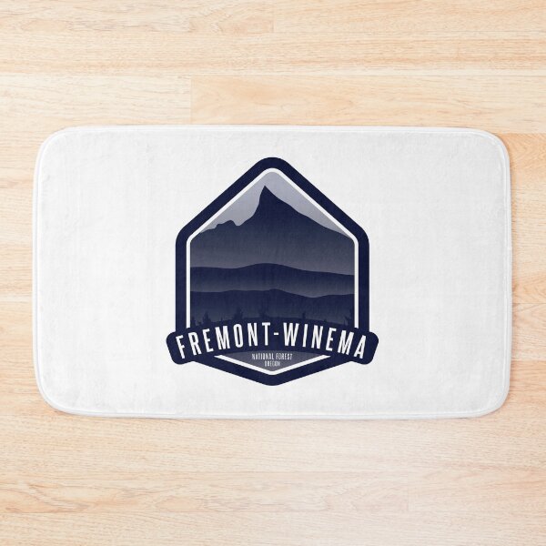 Item preview, Fremont-Winema National Forest - Oregon designed and sold by Moritz Schwäble.