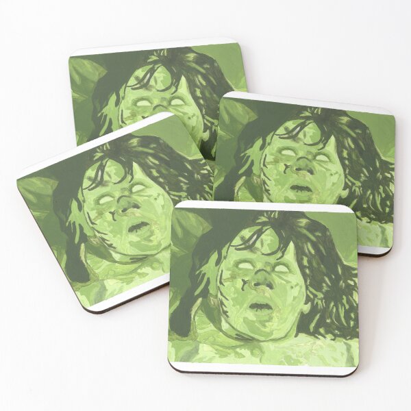 Item preview, The Exorcist  designed and sold by angelsartthings.