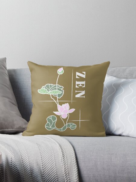 Item preview, Zen, Meditation designed and sold by LotusCreations.
