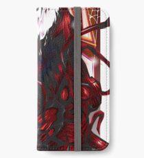 Carnage iPhone Wallet/Case/Skin