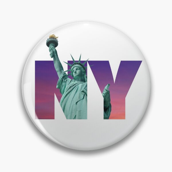 Item preview, New York City and Liberty designed and sold by haythjr.