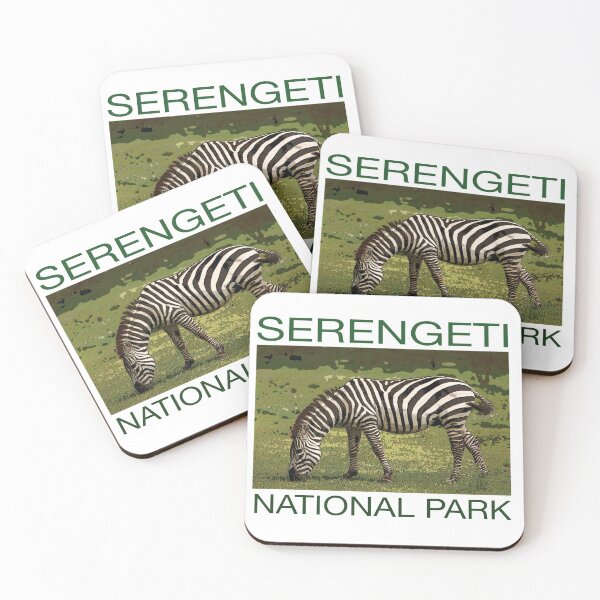 Item preview, Serengeti National Park designed and sold by Nicomaja.