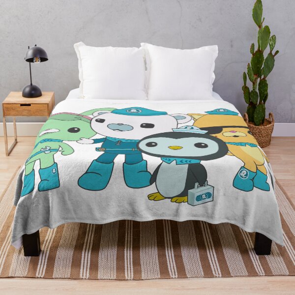 Item preview, The Octonauts Captain Barnacles Kwazii Peso Tweak designed and sold by Sunriya.