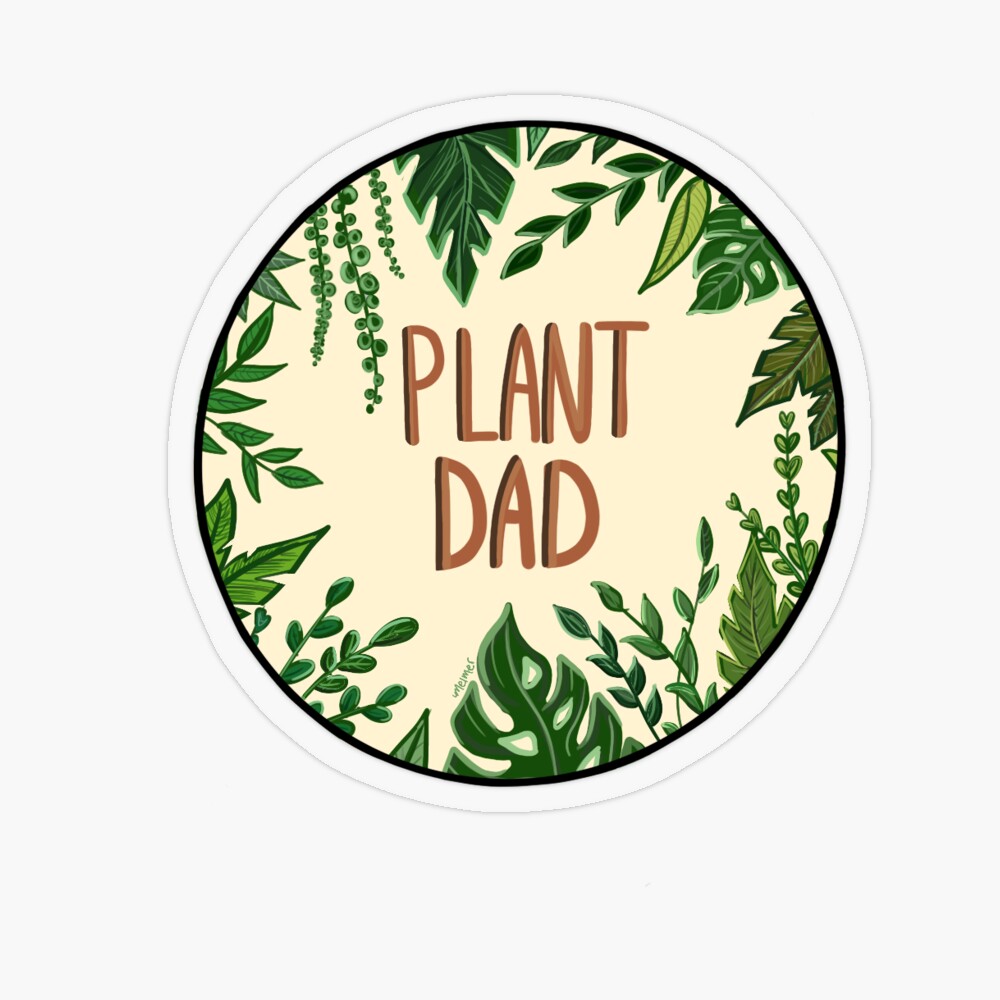 Plant Mom Sticker for Sale by marissadlr