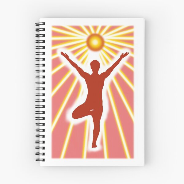 Item preview, Vrikshasana - Tree Yoga Pose Design designed and sold by ArtStation66.