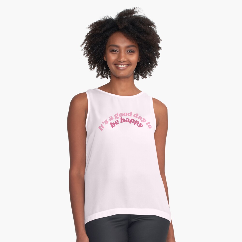 Pink Thing of The Day: Happy Tank