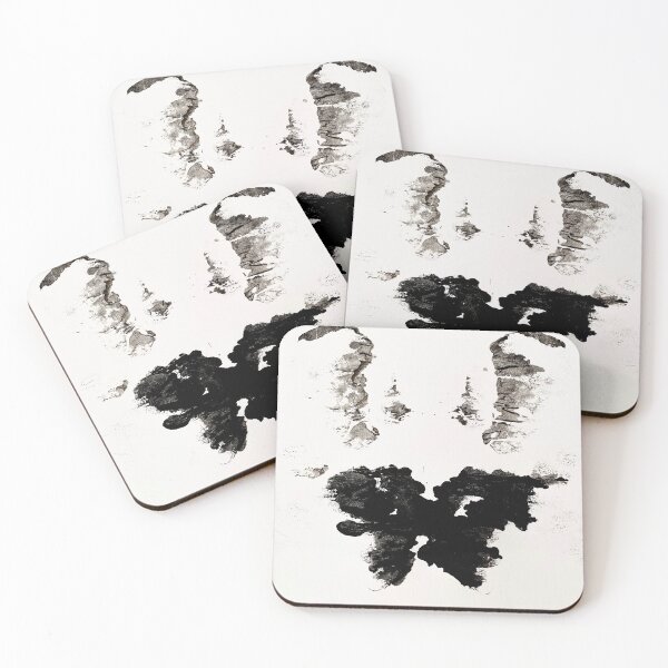 Item preview, Rorschach Ink Blot designed and sold by Angela Adams.