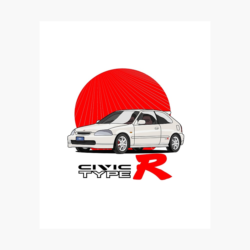Honda Civic EK9 Type R