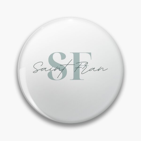 Item preview, Saint Fran LOGO designed and sold by SAINTFRAN.