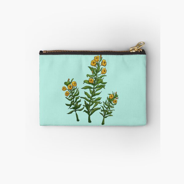 Item preview, Evening Primrose Flowers designed and sold by Tacomuffin.
