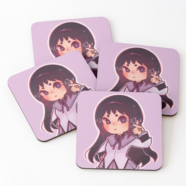 Item preview, Homura Akemi  designed and sold by mullinsjocelyn.