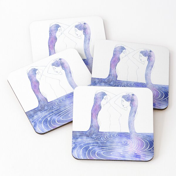 Item preview, Dero and Iara designed and sold by sirenarts.