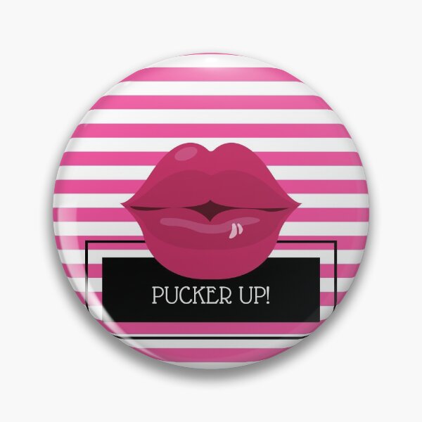 Item preview, Pucker Up! designed and sold by JoyfulJosie.