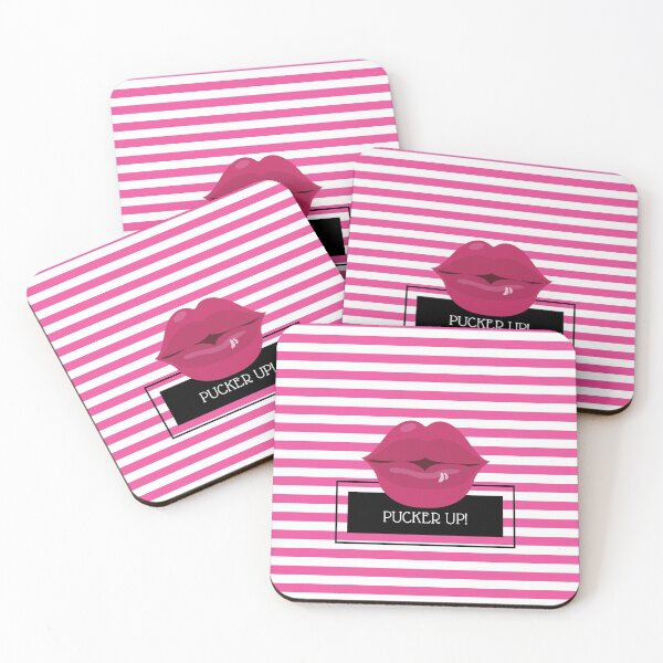 Item preview, Pucker Up! designed and sold by JoyfulJosie.