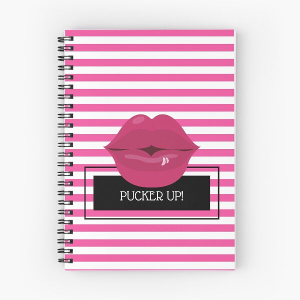 Item preview, Pucker Up! designed and sold by JoyfulJosie.