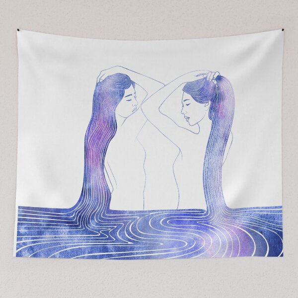 Item preview, Dero and Iara designed and sold by sirenarts.