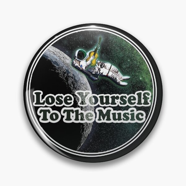Item preview, Lose Yourself To The Music designed and sold by Gnfree.