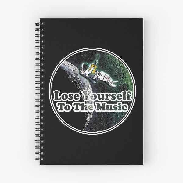 Item preview, Lose Yourself To The Music designed and sold by Gnfree.