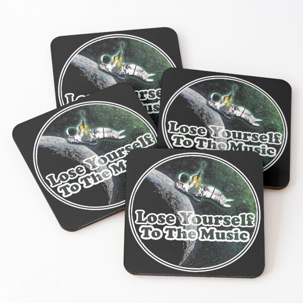 Item preview, Lose Yourself To The Music designed and sold by Gnfree.