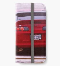Toyota Supra Phone Case iPhone Wallet/Case/Skin