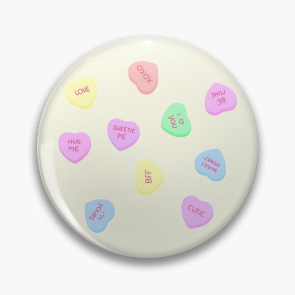 Item preview, Sweet Heart Valentine Candies designed and sold by orrange.