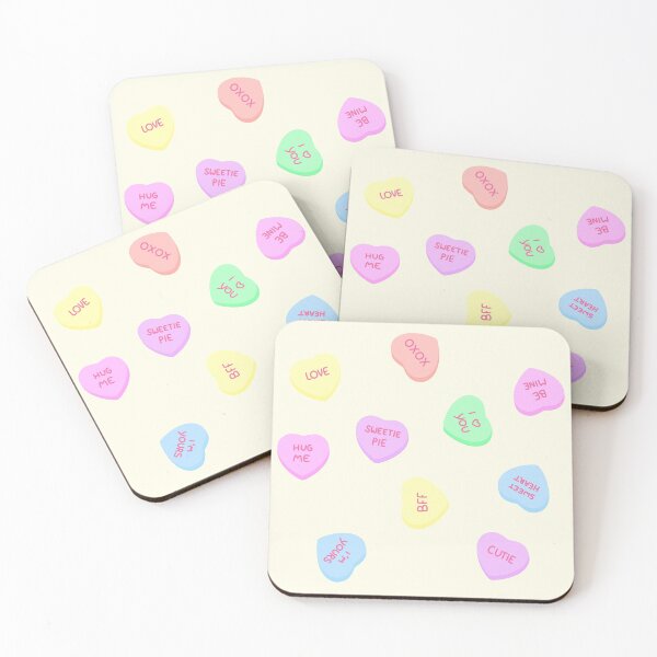 Item preview, Sweet Heart Valentine Candies designed and sold by orrange.