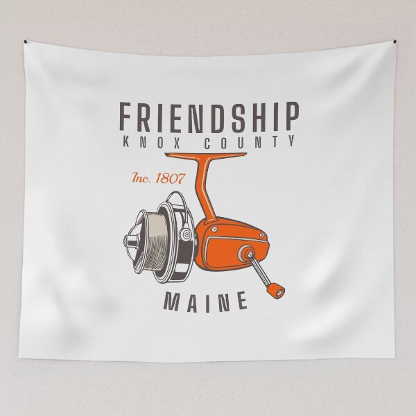 Item preview, Friendship, Maine designed and sold by positiveimages.