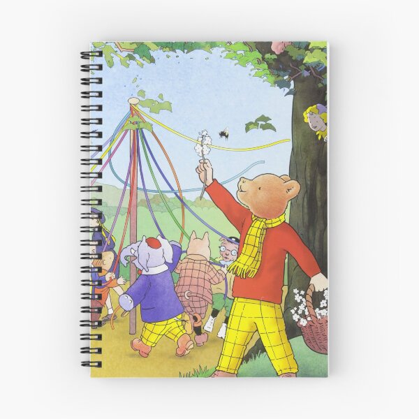 Item preview, Rupert Bear  designed and sold by CharmedVille.