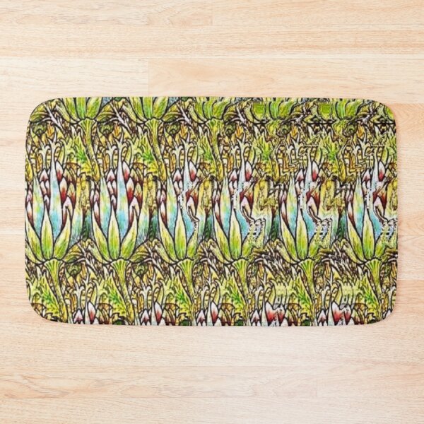 Item preview, SEXY MODEL ON ARTICHOKE Stereogram designed and sold by JMarP.
