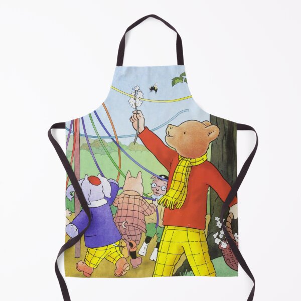 Item preview, Rupert Bear designed and sold by CharmedVille.