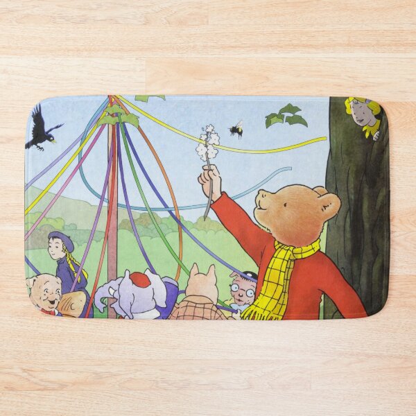 Item preview, Rupert Bear  designed and sold by CharmedVille.