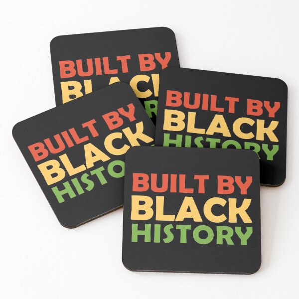 Item preview, Built by black history designed and sold by timiart.