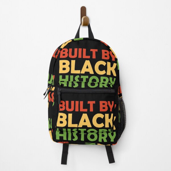 Item preview, Built by black history designed and sold by timiart.