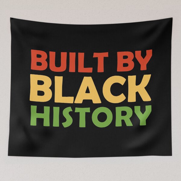 Item preview, Built by black history designed and sold by timiart.