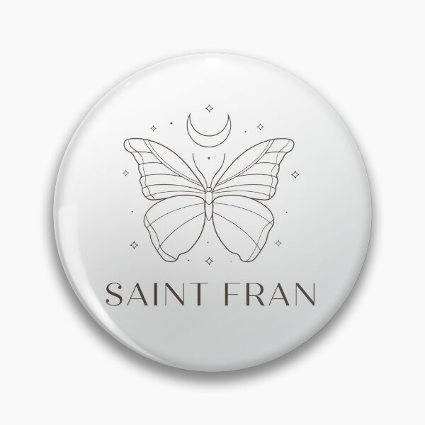 Item preview, BUTERFLY SAINT designed and sold by SAINTFRAN.