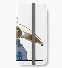 Sanju Momo iPhone Wallet/Case/Skin