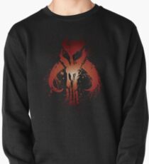 Mythosaur Skull Pullover Sweatshirt