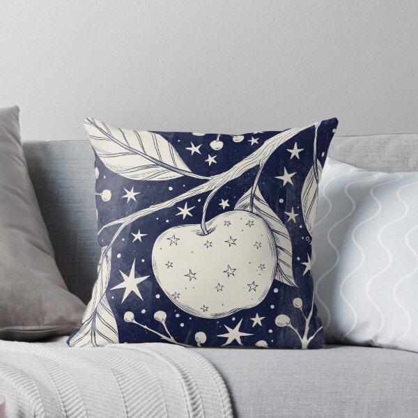 Item preview, The Night Apple designed and sold by hwainio.