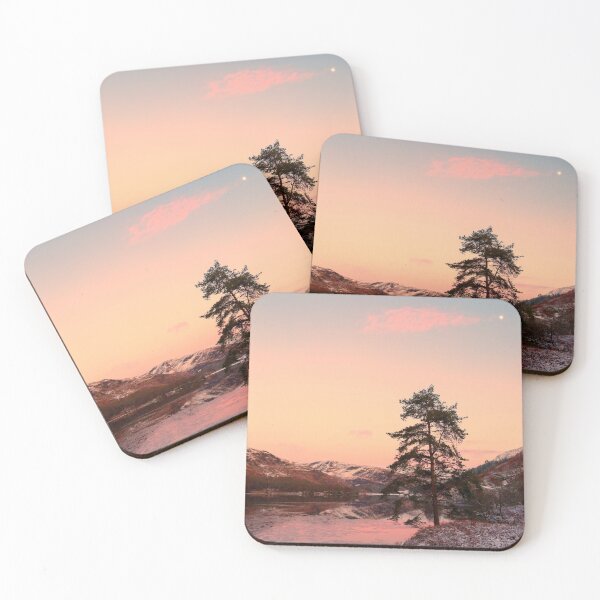 Item preview, Loch Trool Sunset designed and sold by derekbeattie.