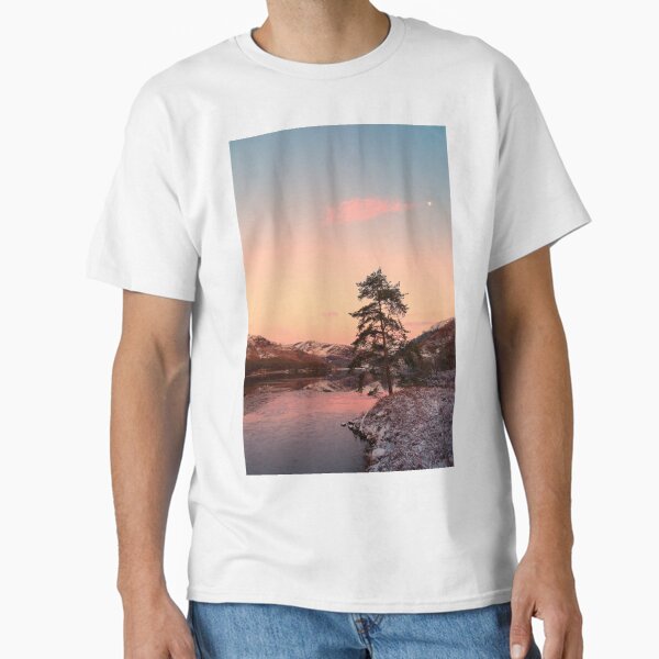 Item preview, Loch Trool Sunset designed and sold by derekbeattie.