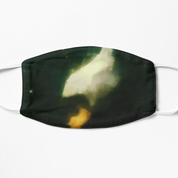 Deep Breath Flat Mask